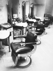 chair Stasi Barbers