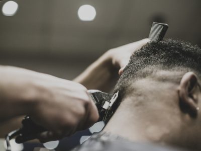 Barbering courses london