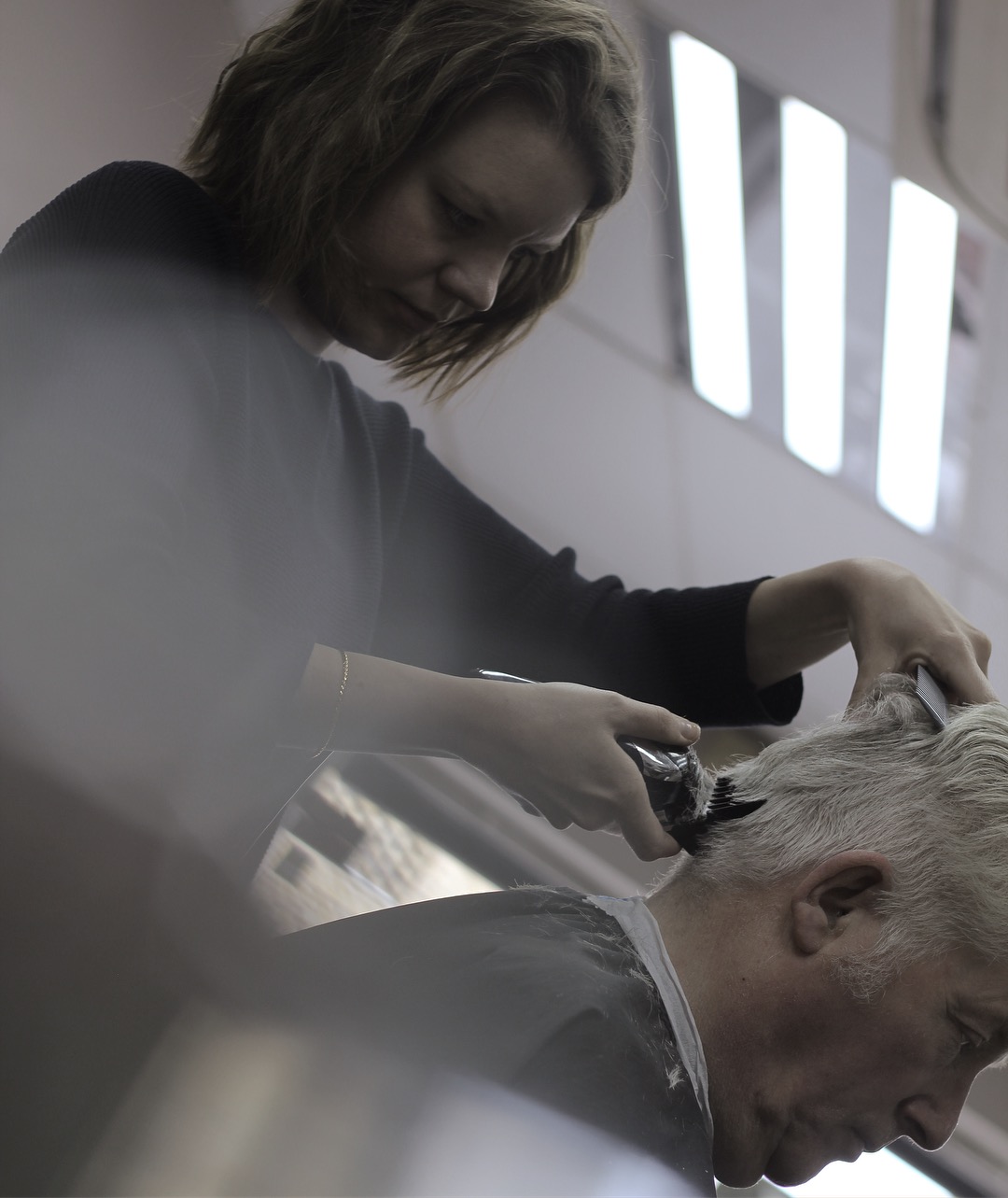 Barbering courses London Stasi Barbers London barbers, London