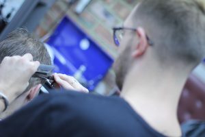 Free haircuts Stasi Barbers