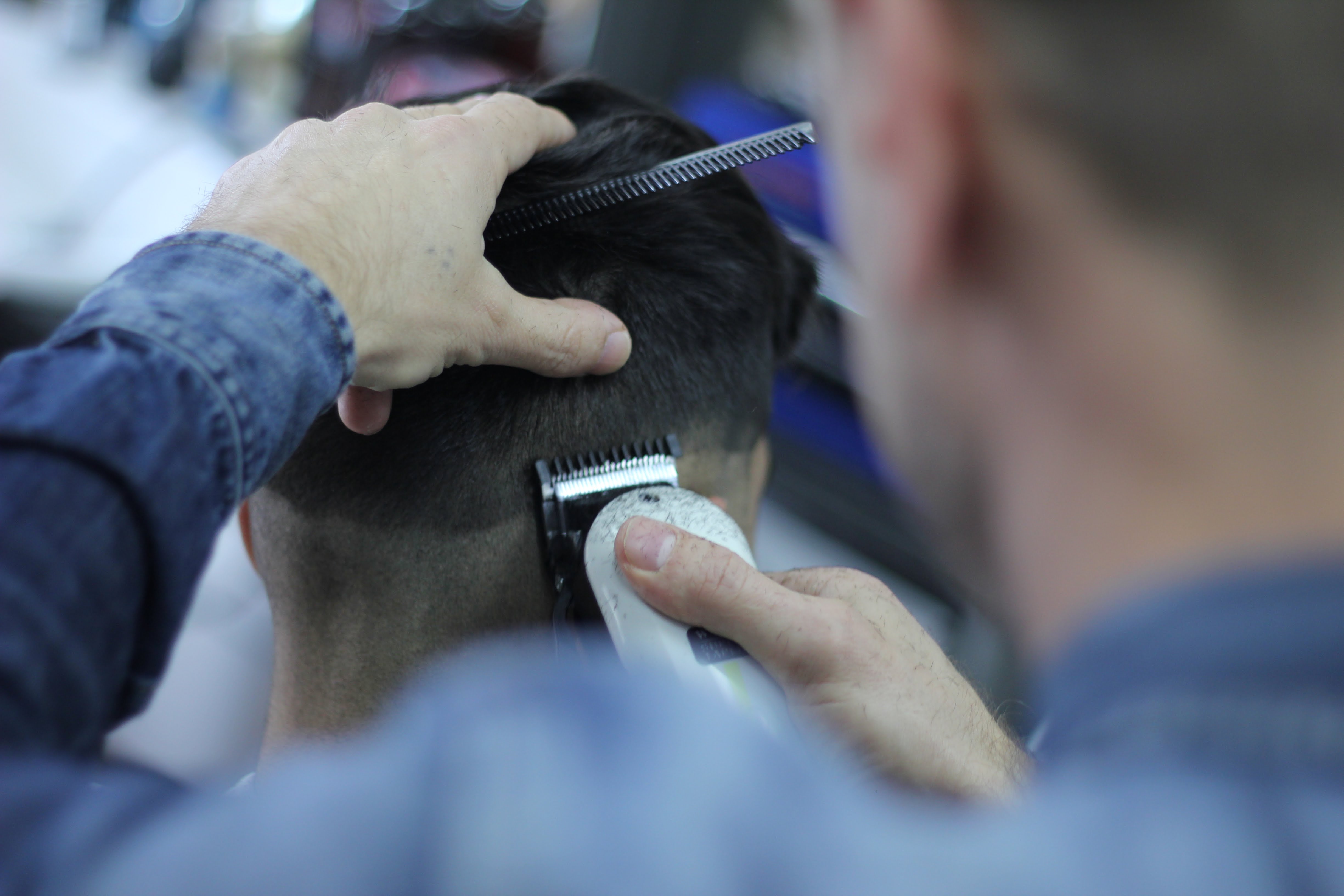IMG_6073 Stasi Barbers London barbers, London barber academy
