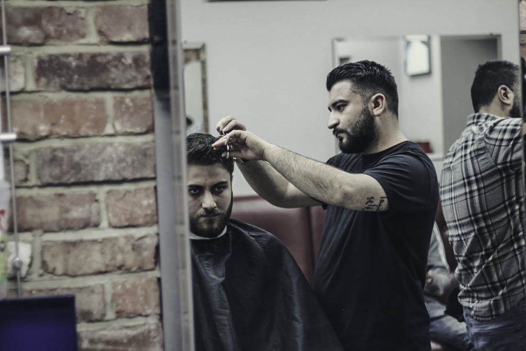 Barber training courses Stasi Barbers