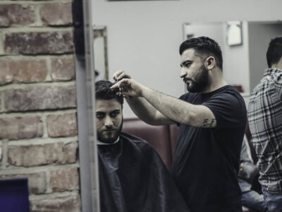 Barber training courses