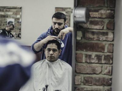 barbering courses london