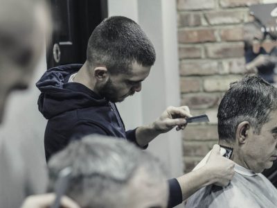 barber courses london