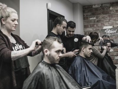 barber training courses for beginners join now
