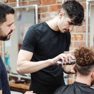 Barber Academy Courses Stasi Barbers