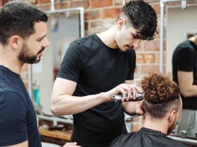 FREE BARBER COURSES