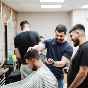 12 Week Beginners Course - Stasi barber Diploma , Click Here For Course info Stasi Barbers